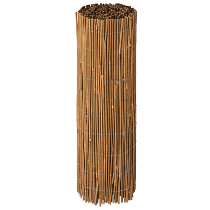 Recinzione in BambÃƒÂ¹ 500x100 cm
