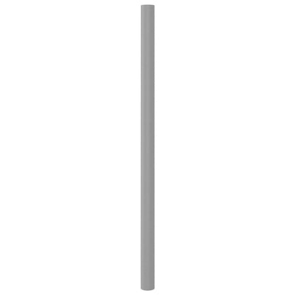 Manicotti in Schiuma per Pali del Trampolino 12 pz 92,5cm Grigi
