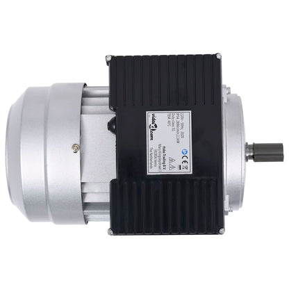 Motore Elettrico Monofase Alluminio 2,2kW/3HP 2 Poli 2800 RPM
