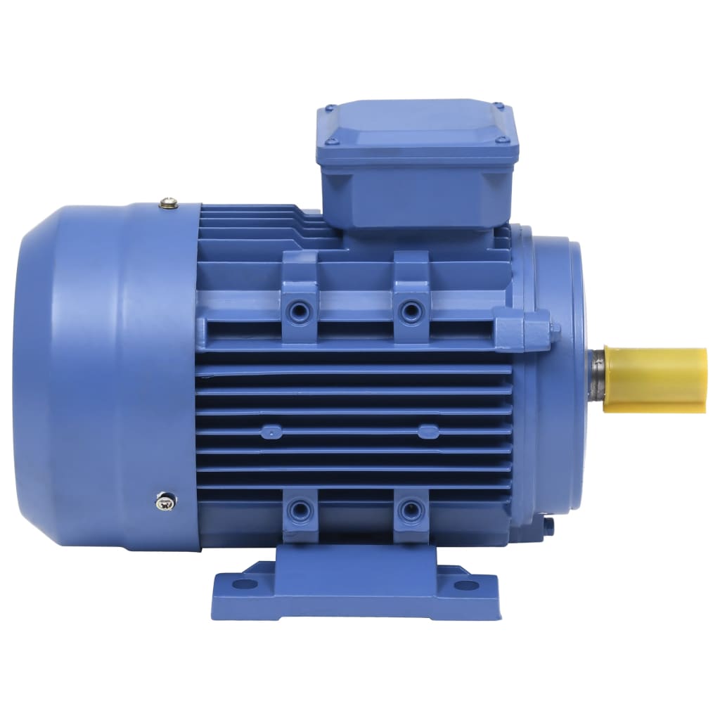 Motore Elettrico Trifase in Alluminio 2,2kW/3HP 2 Poli 2840 RPM