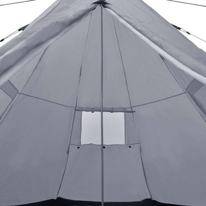 Tenda per 4 Persone Grigia