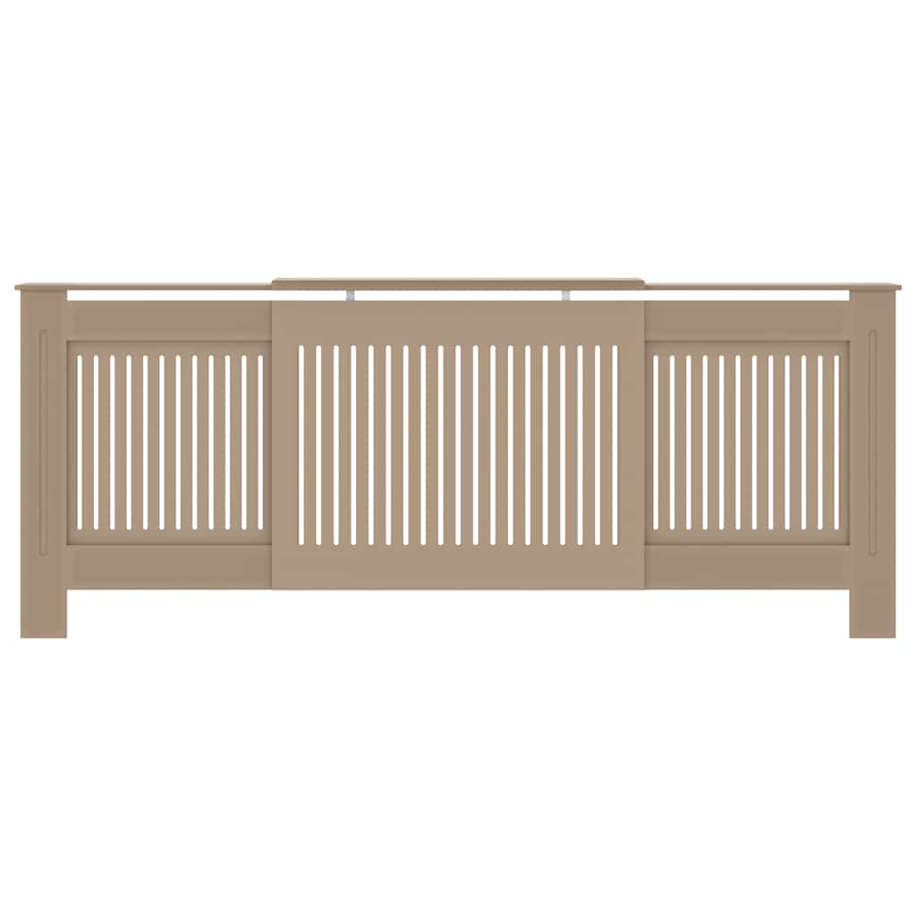 Copertura per Radiatore in MDF 205 cm