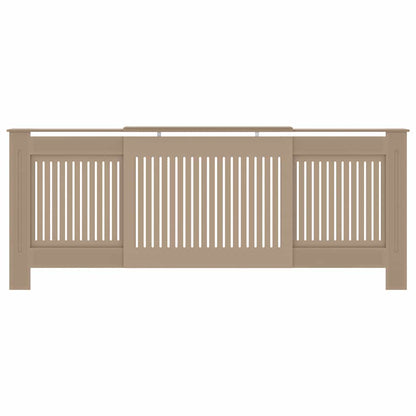 Copertura per Radiatore in MDF 205 cm