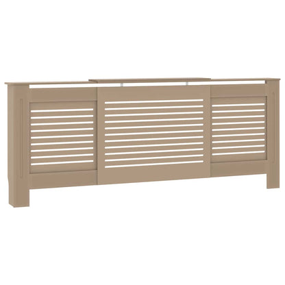 Copertura per Radiatore in MDF 205 cm