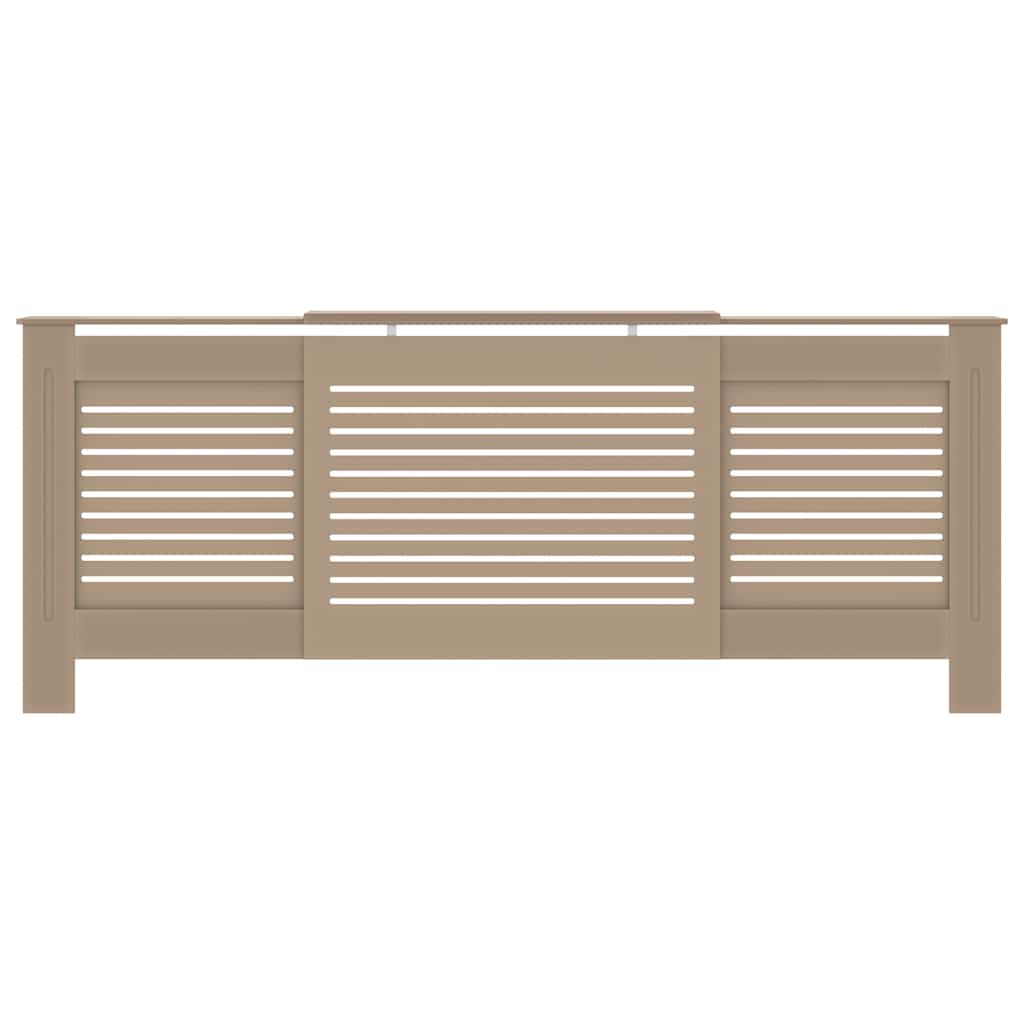 Copertura per Radiatore in MDF 205 cm