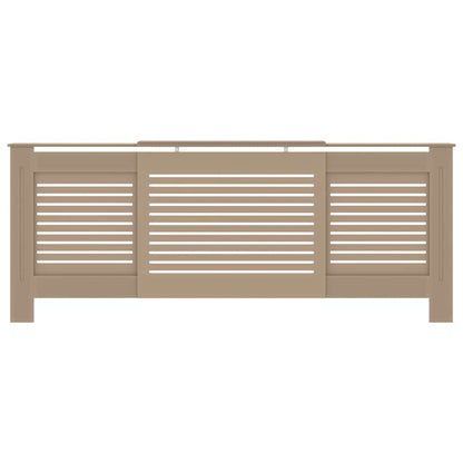 Copertura per Radiatore in MDF 205 cm