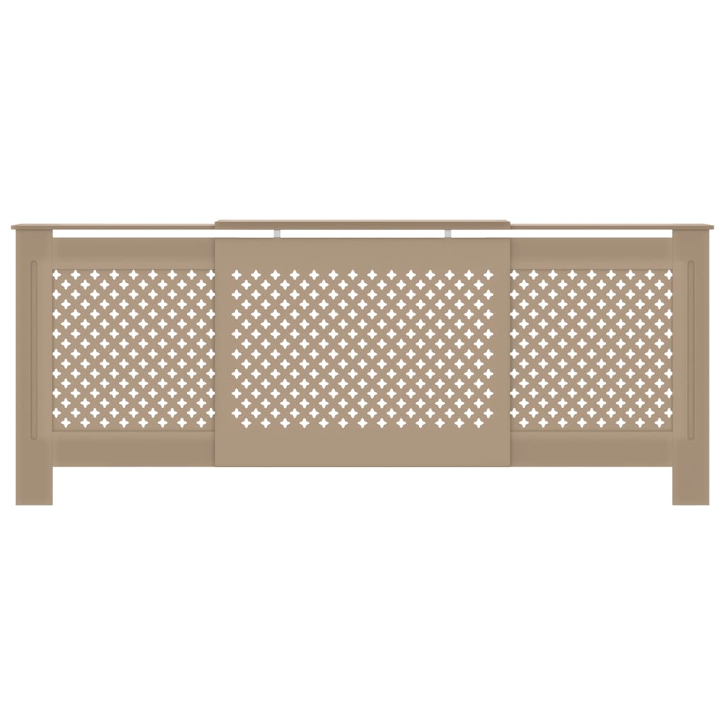 Copertura per Radiatore in MDF 205 cm