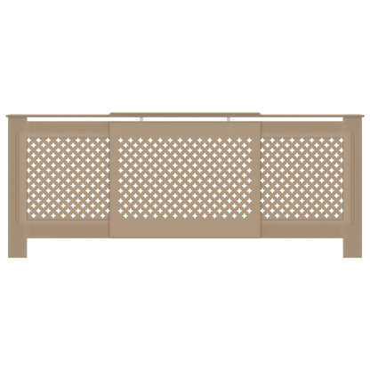 Copertura per Radiatore in MDF 205 cm