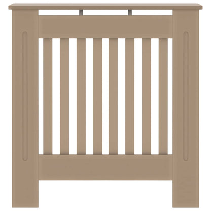 Copertura per Radiatore in MDF 78 cm