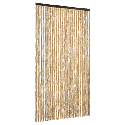 Zanzariera Beige 118x220 cm Ciniglia