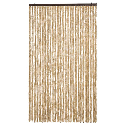 Zanzariera Beige 118x220 cm Ciniglia