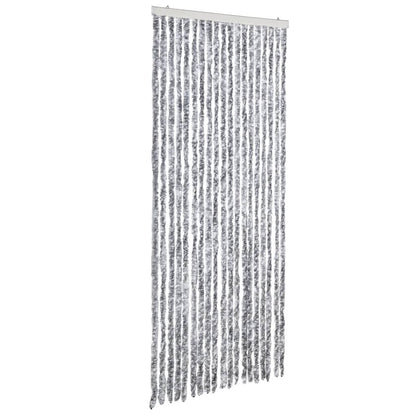 Zanzariera Argento 56x200 cm Ciniglia