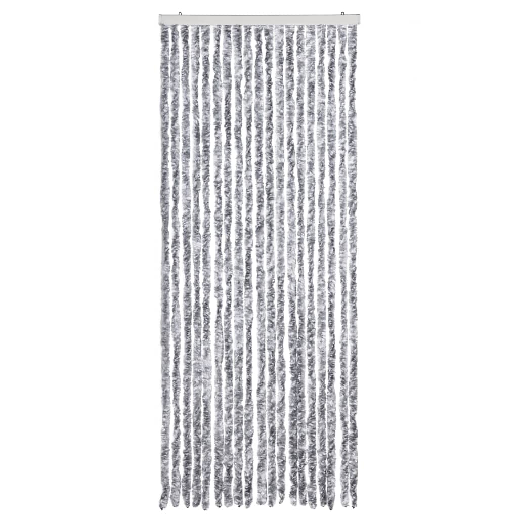 Zanzariera Argento 56x200 cm Ciniglia