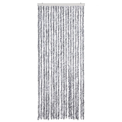 Zanzariera Argento 56x200 cm Ciniglia