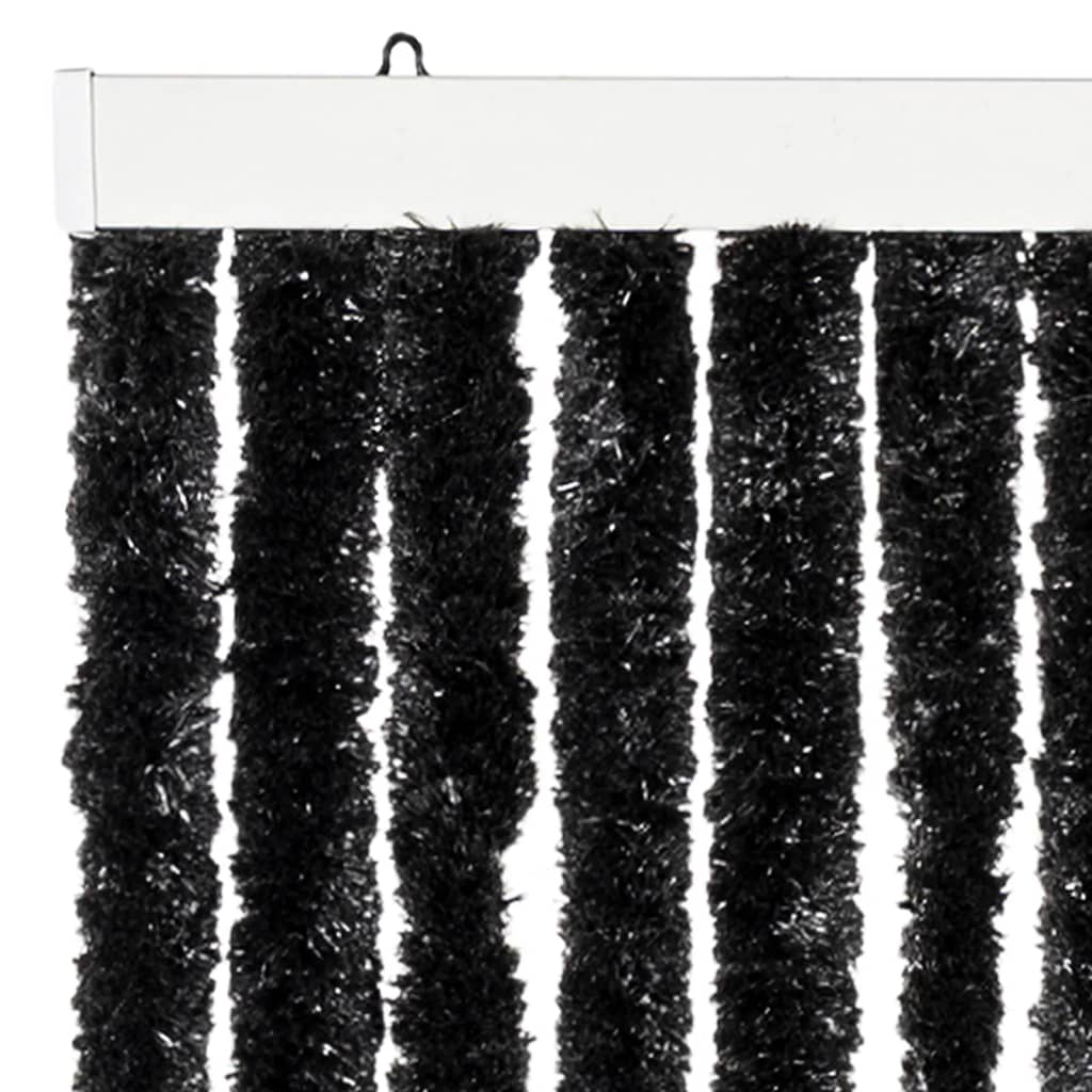 Zanzariera Antracite 118x220 cm Ciniglia