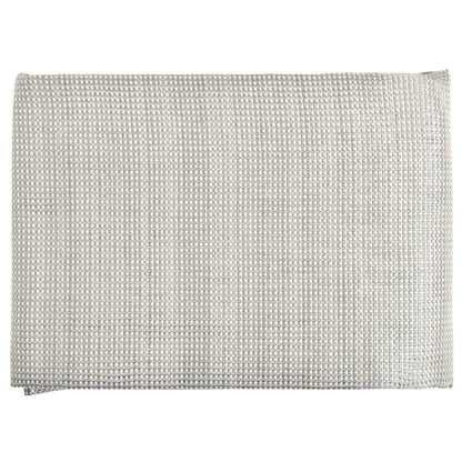 Tappeto da Tenda 650x250 cm Grigio Scuro