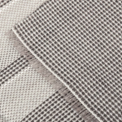 Tappeto da Tenda 650x250 cm Grigio Scuro