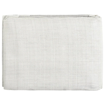 Tappeto da Tenda 500x300 cm Grigio