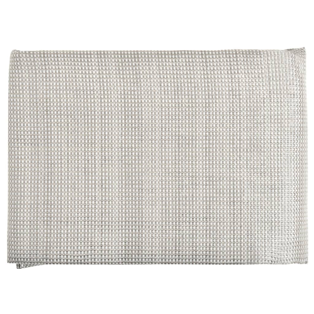 Tappeto da Tenda 700x300 cm Grigio Scuro