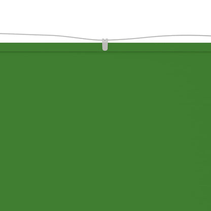 Paravento Verticale Verde Chiaro 300x360 cm in Tessuto Oxford