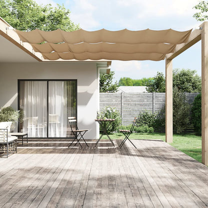 Paravento Verticale Grigio Talpa 60x420 cm in Tessuto Oxford