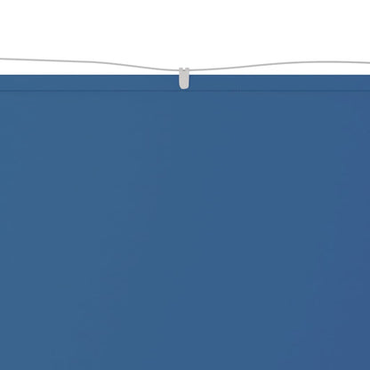 Paravento Verticale Blu 180x1000 cm in Tessuto Oxford