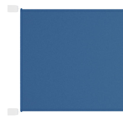 Paravento Verticale Blu 250x360 cm in Tessuto Oxford