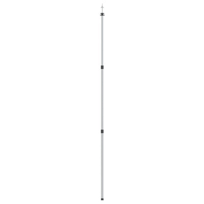 Asta Telescopica per Tenda 102-260 cm in Alluminio