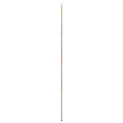 Asta per Parasole a Vela 200 cm Acciaio Zincato