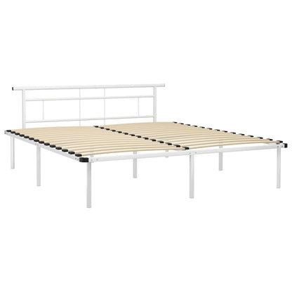 Giroletto Bianco in Metallo 200x200 cm