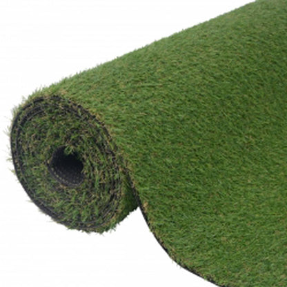 Erba artificiale 1x5 m/20 mm Verde