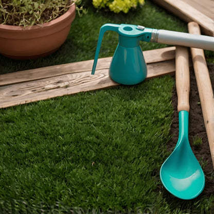Erba artificiale 1x5 m/20 mm Verde