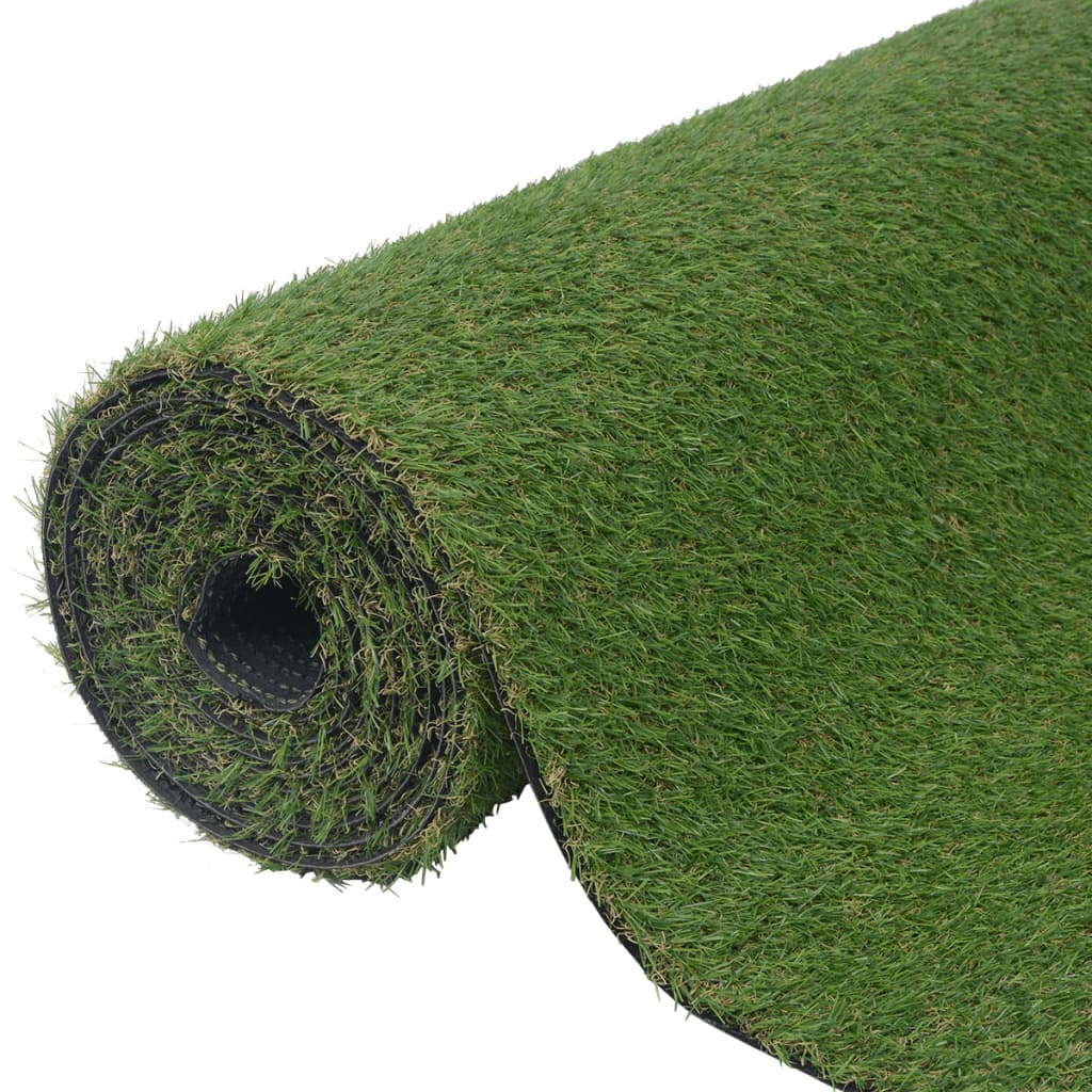 Prato Artificiale 1x15 m/20 mm Verde