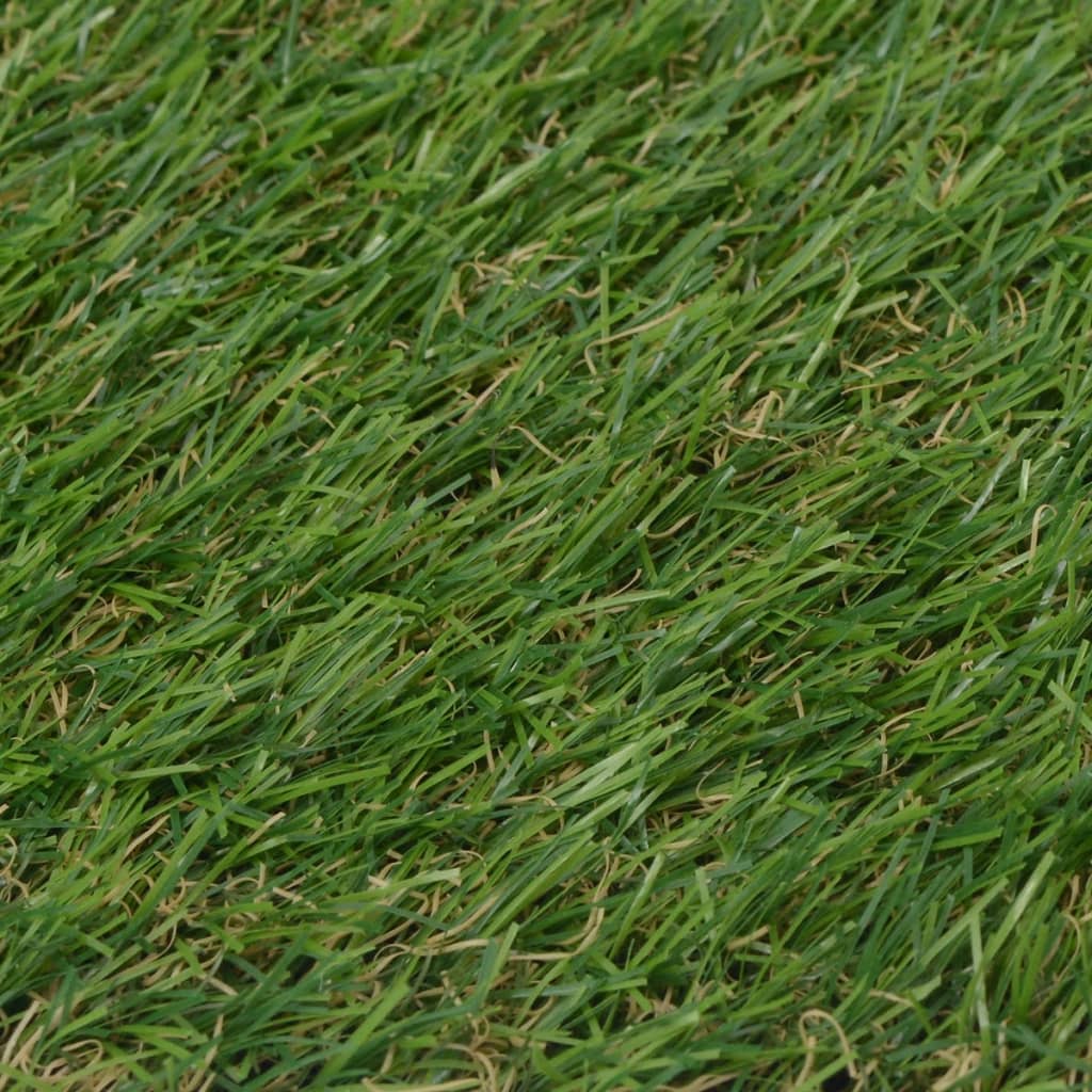 Prato Artificiale 1,5x8 m/20 mm Verde