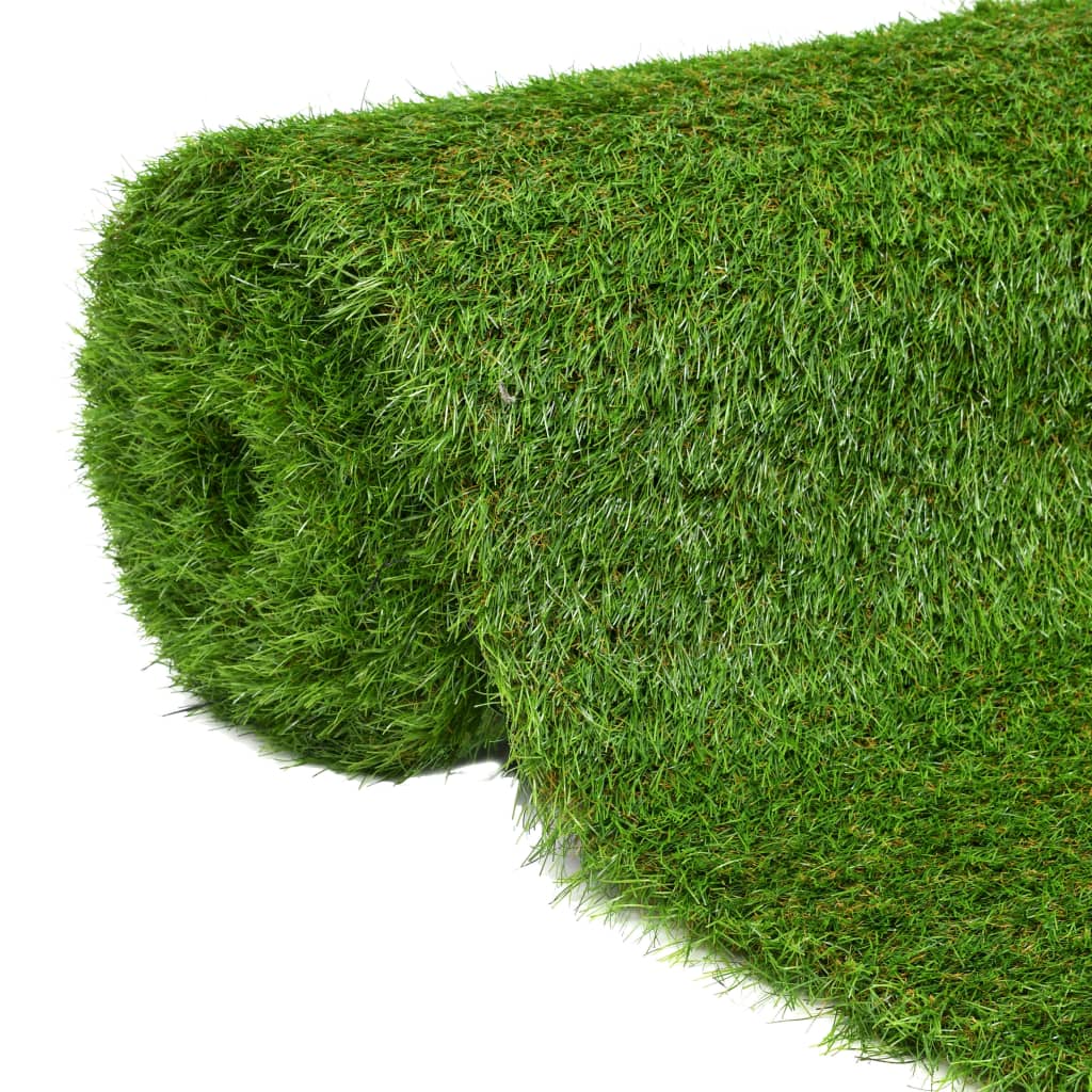 Prato Artificiale 0,5x5 m/40 mm Verde