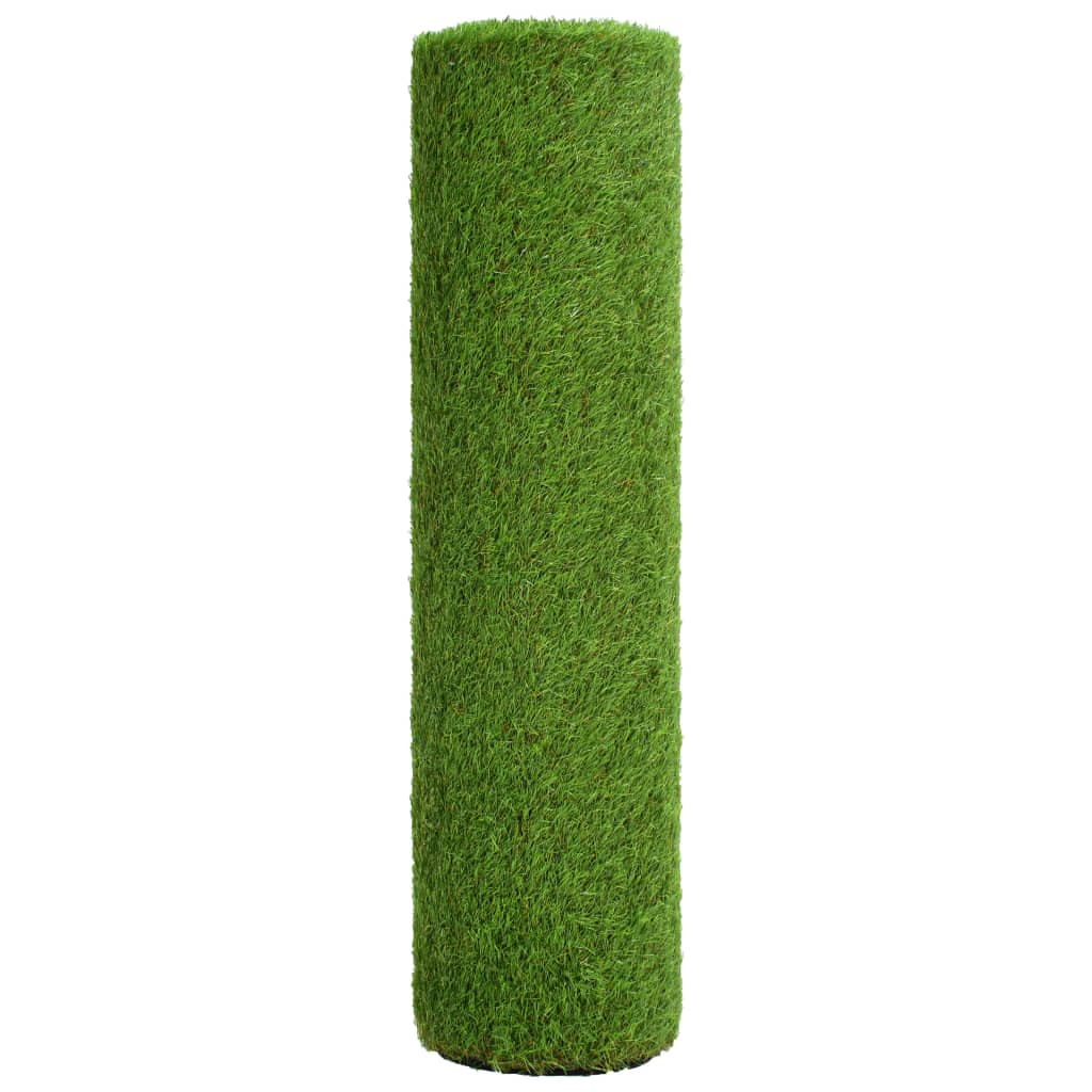 Prato Artificiale 0,5x5 m/40 mm Verde