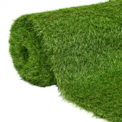 Erba Artificiale 1x15 m/40 mm Verde