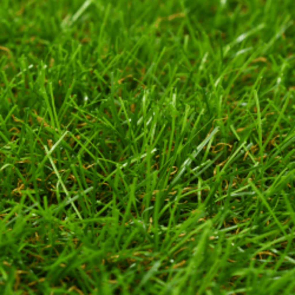 Erba Artificiale 1x15 m/40 mm Verde