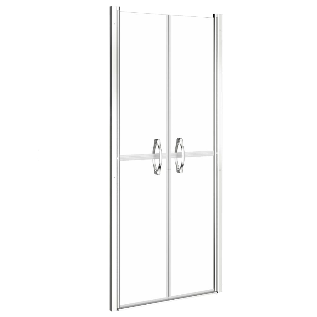 Porta per Doccia in ESG Trasparente 71x190 cm