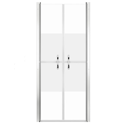 Porta per Doccia in ESG Semi-Satinato 71x190 cm