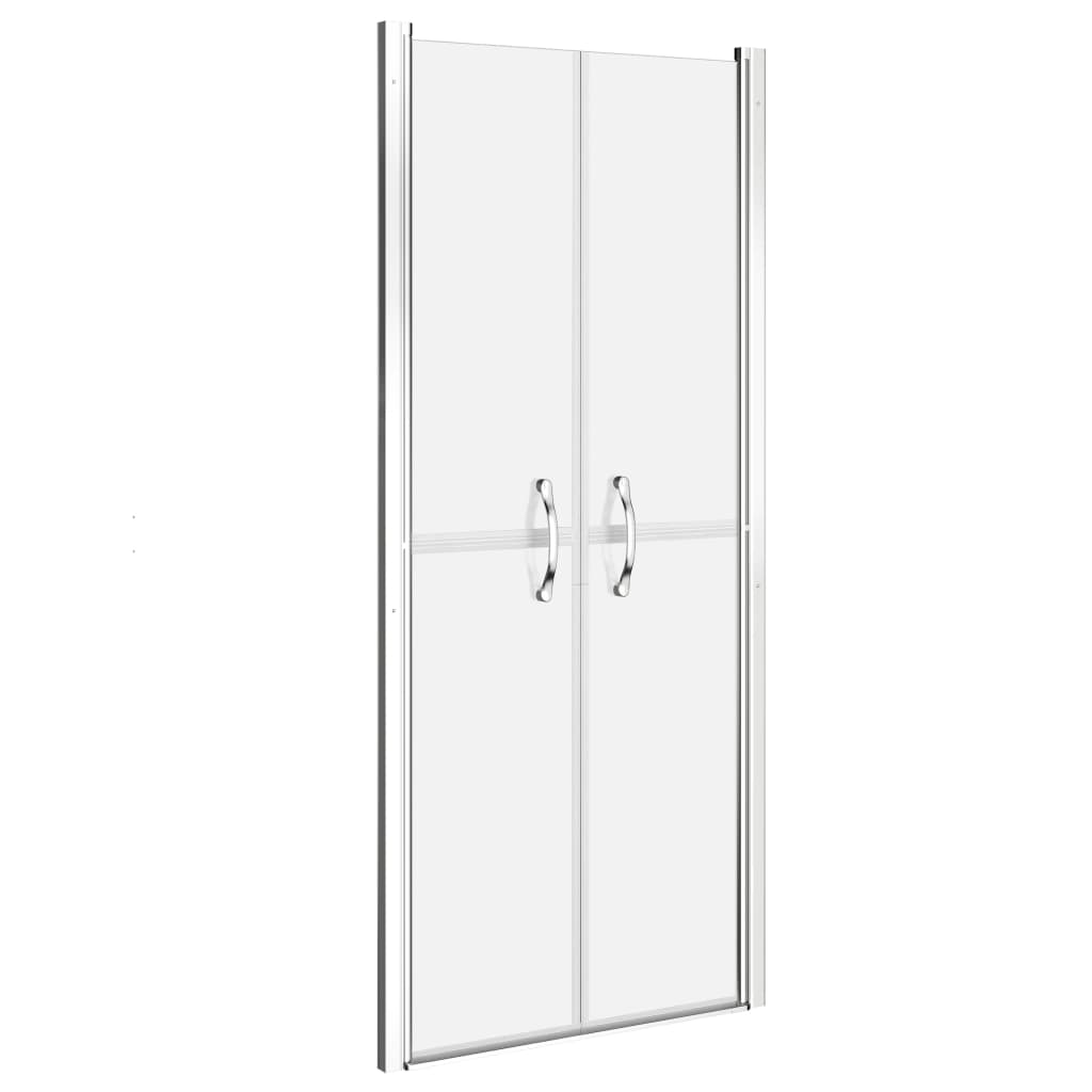 Porta per Doccia in ESG Satinato 76x190 cm