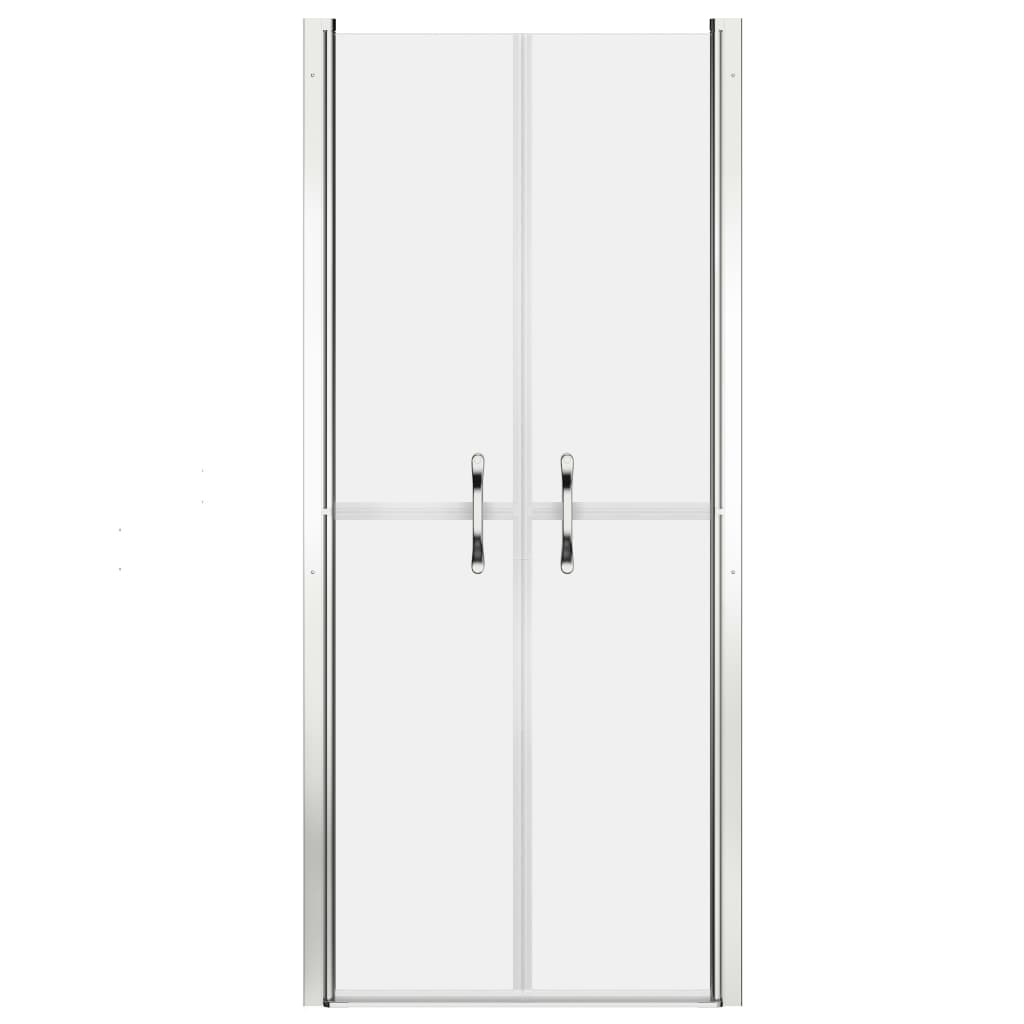 Porta per Doccia in ESG Satinato 76x190 cm
