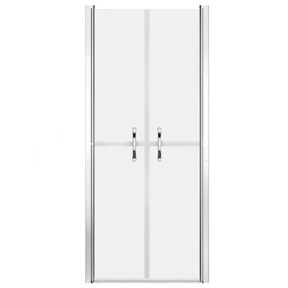 Porta per Doccia in ESG Satinato 96x190 cm