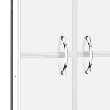 Porta per Doccia in ESG Satinato 96x190 cm