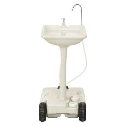 Lavandino da Campeggio con Serbatoio 35 L