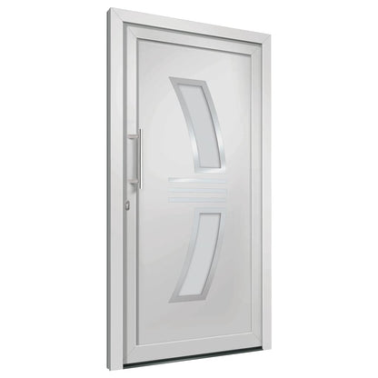 Porta di Ingresso Bianca 98x208 cm