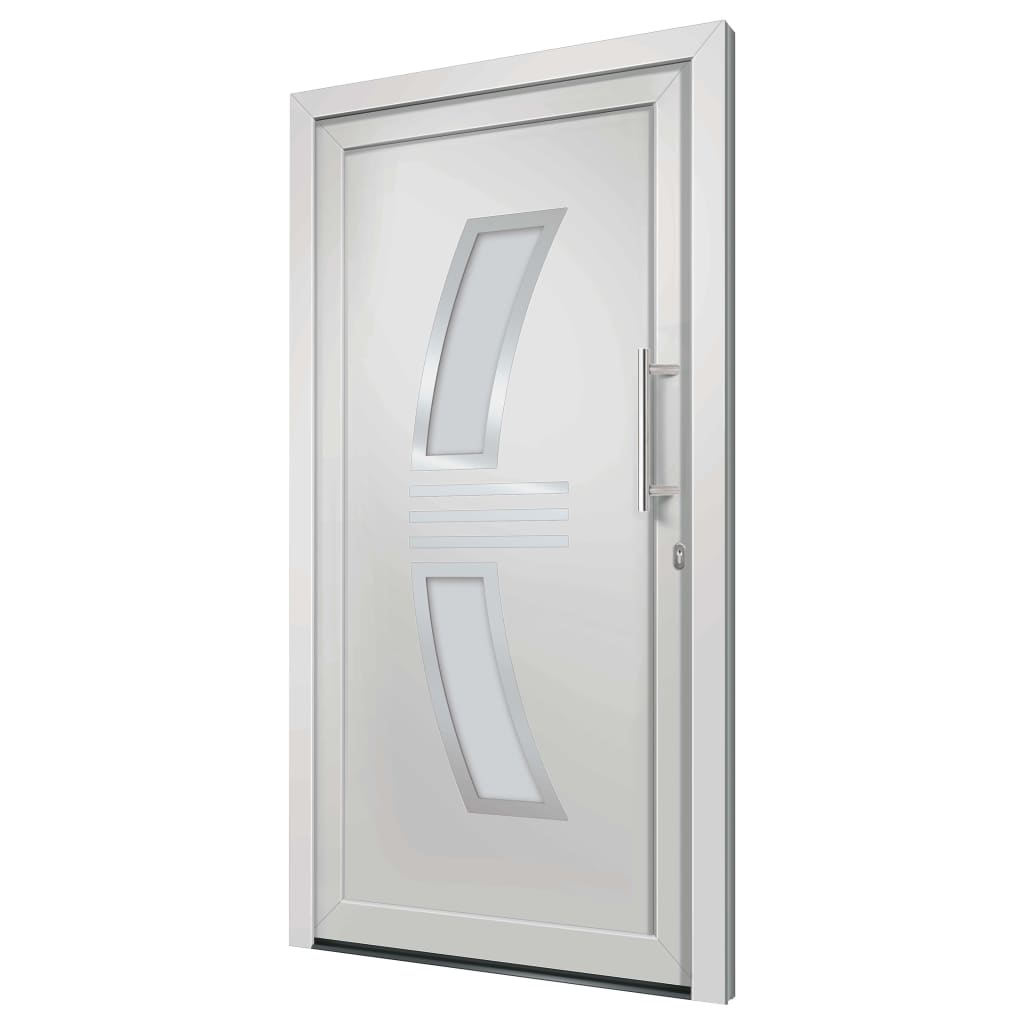 Porta di Ingresso Bianca 98x208 cm