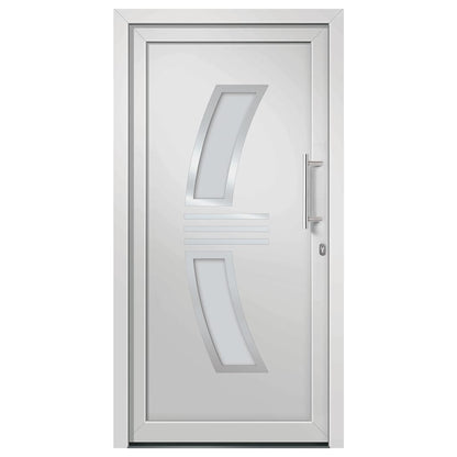 Porta di Ingresso Bianca 108x208 cm