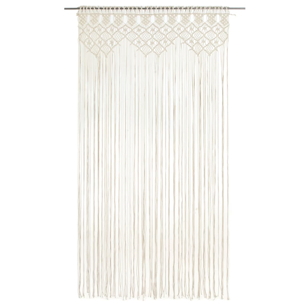 Tenda MacramÃƒÂ¨ 140x240 cm in Cotone