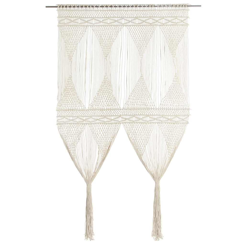Tenda MacramÃƒÂ¨ 140x240 cm in Cotone